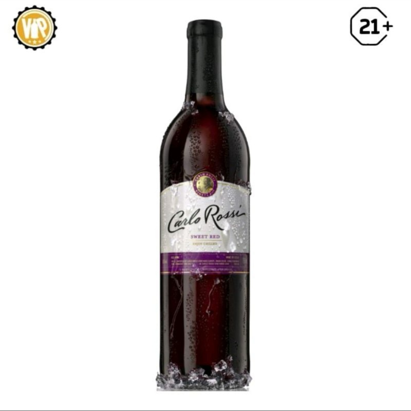 Carlo Rossi Sweet Red
