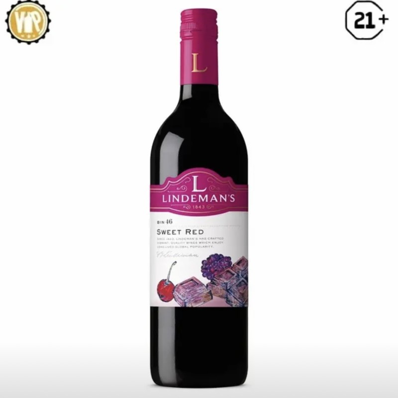 Lindemans Bin 46 Sweet Red
