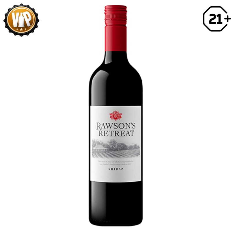 Rawson Retreat Shiraz