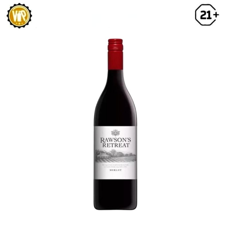 Rawson Retreat Merlot
