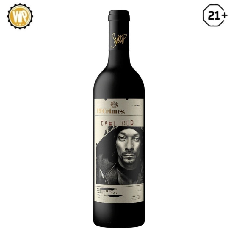 19 Crimes Cali Red