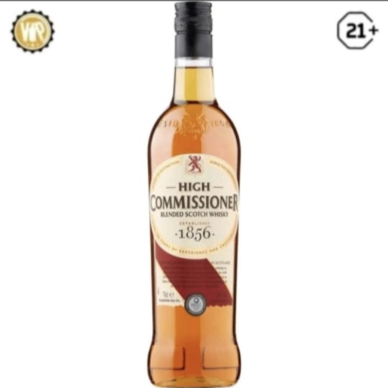 High Commisioner 
