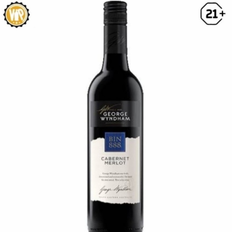 George wyhdham Merlot