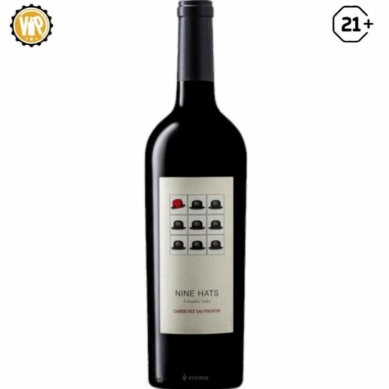 Nine Hats Cabernet Sauvignon 