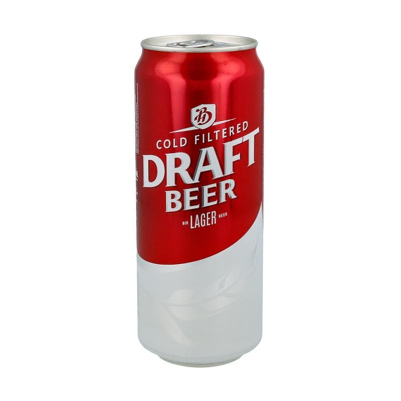 Balihai draft can 500ml