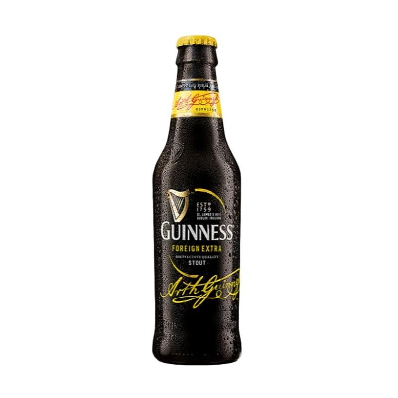 Guinnes Stooth pint
