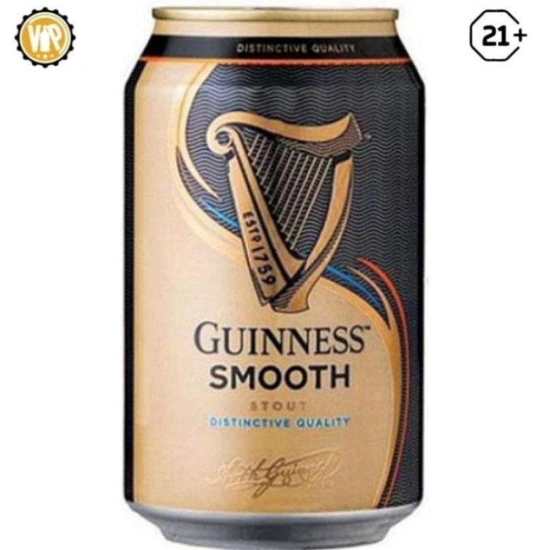 Guinness Smooth Pint 