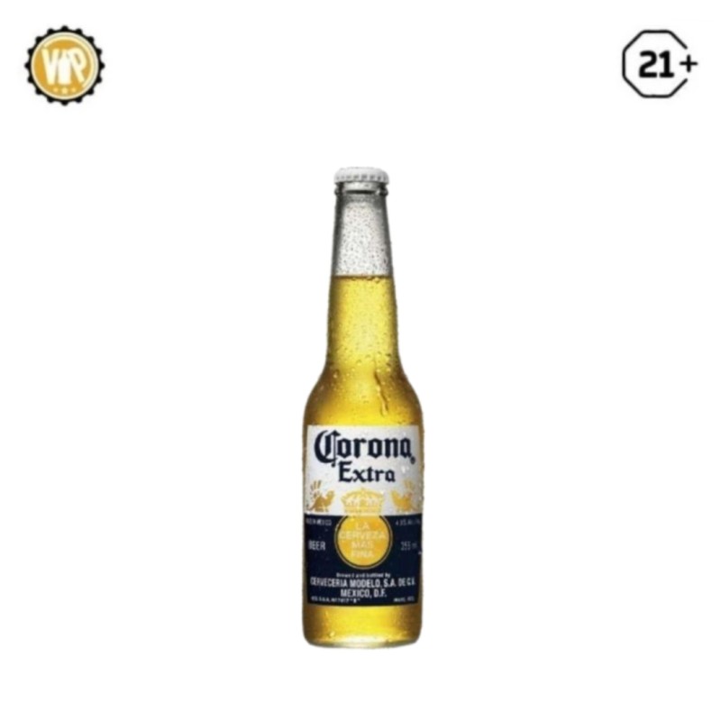 Corona extra beer