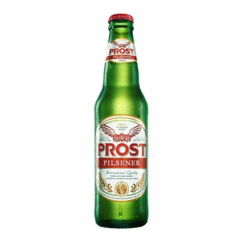 Prost pilsiner pint