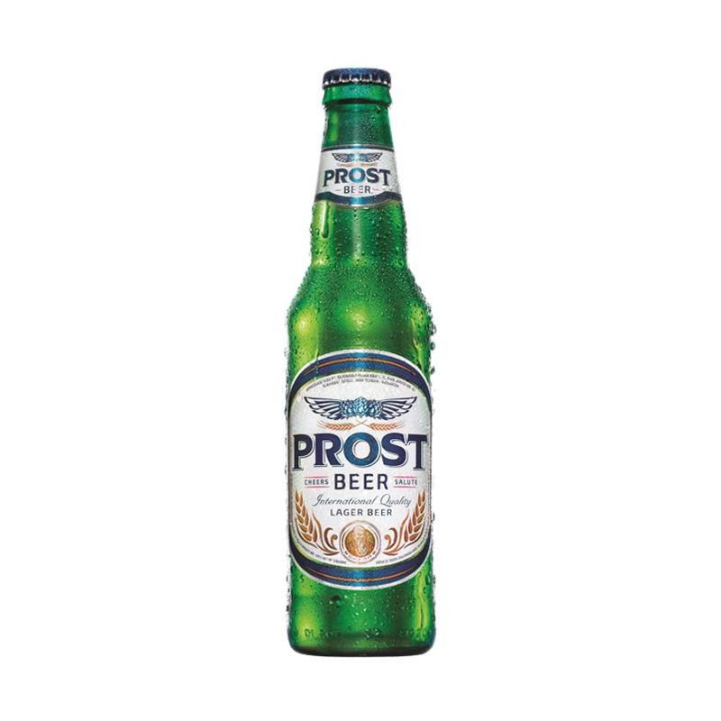 Prost lager pint 330ml