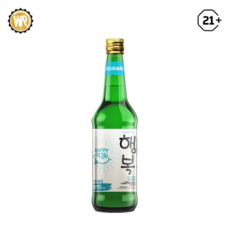 Happy soju original