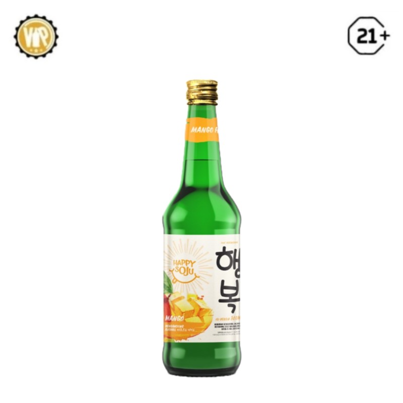 Happy soju manga