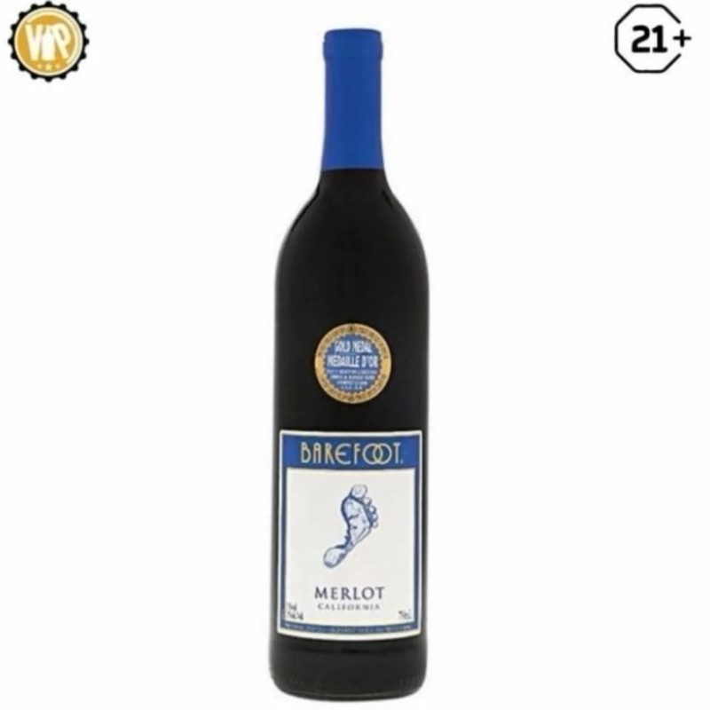 Barefoot Cellar Merlot