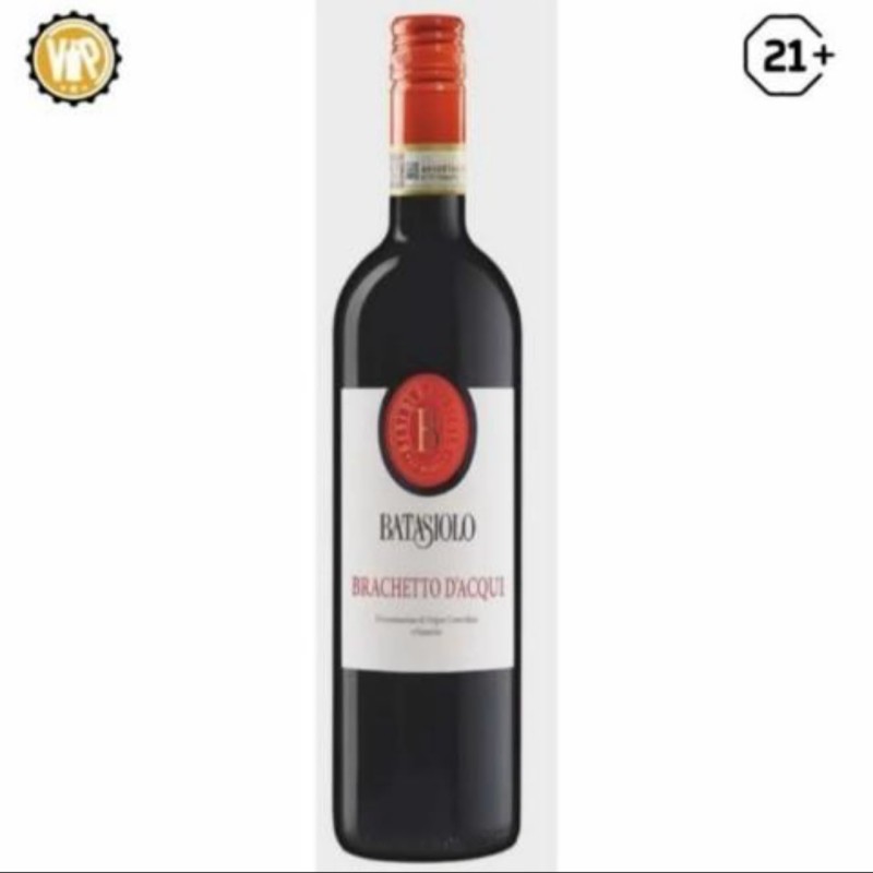 Batasiolo Brachetto d'acqui