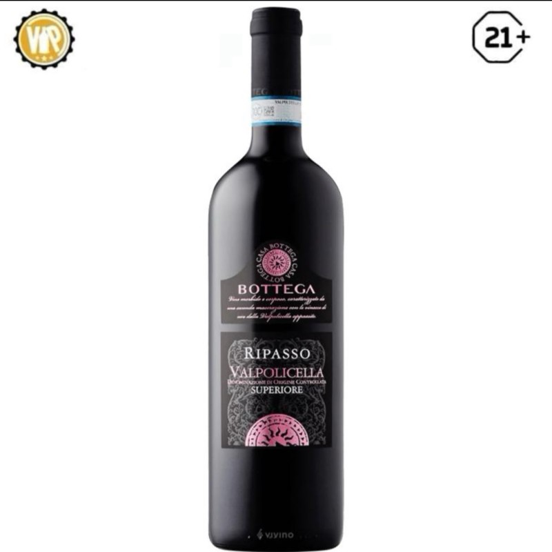 Bottega Ripasso Valpolicella Superior