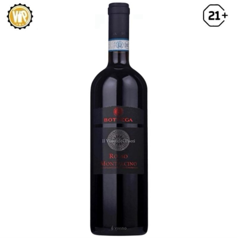 Bottega II Vino Rosso Montalcino 