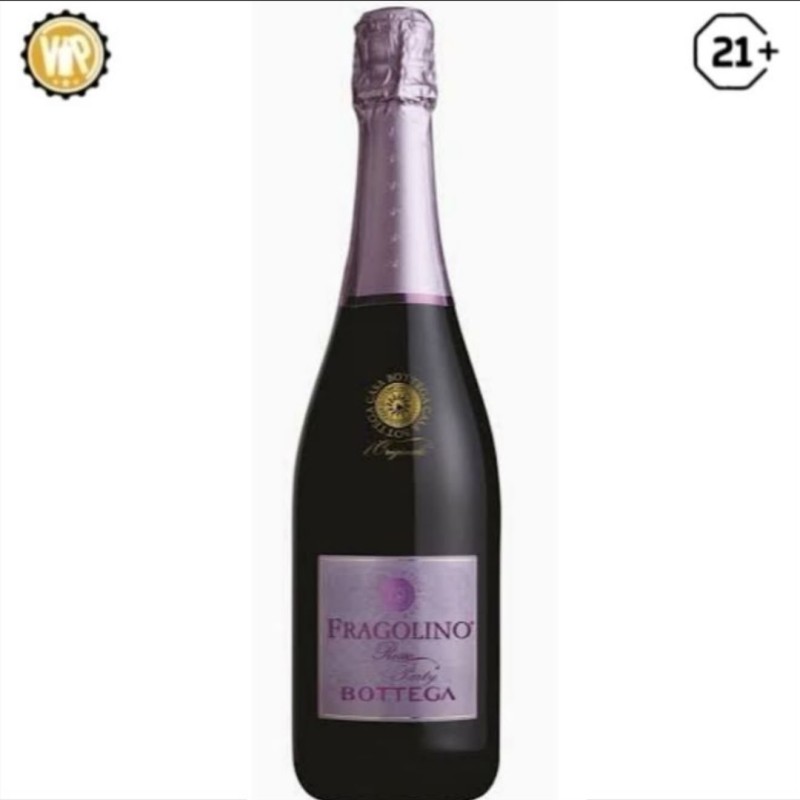Bottega Fragolino Rosso