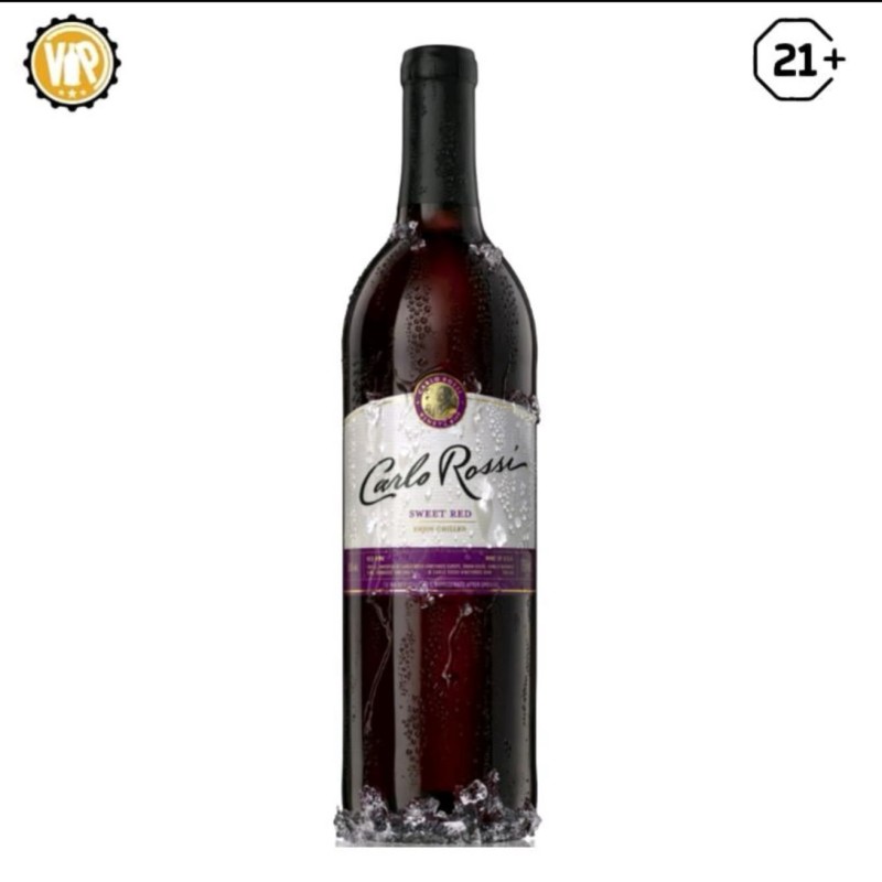 Carlo Sweet Red