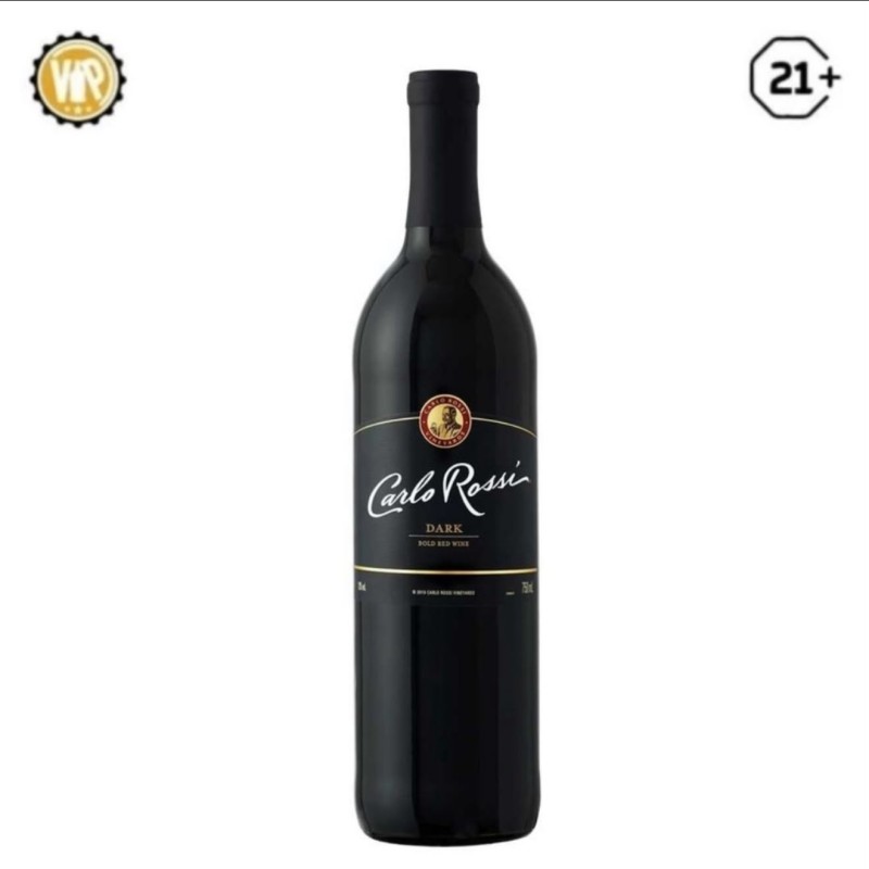 Carlo Dark Bold