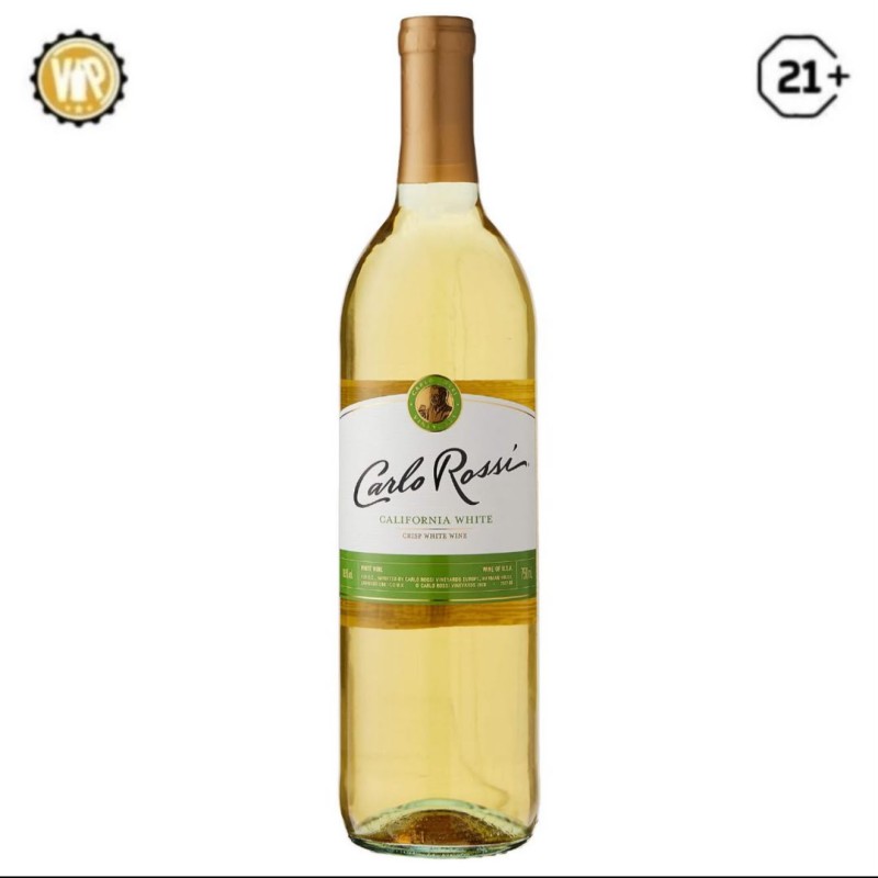 Carlo California White