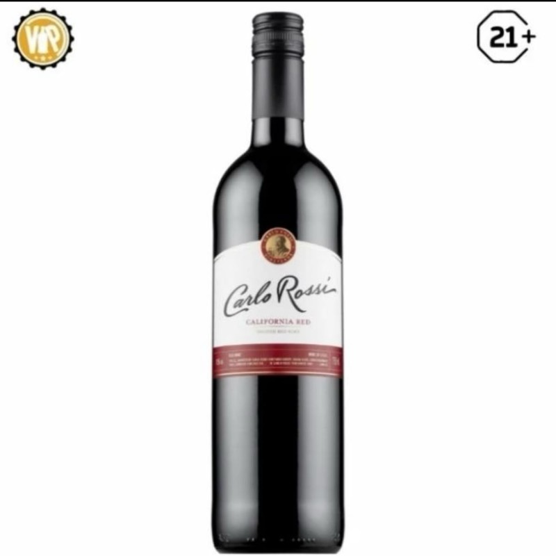 Carlo Red Moscato 