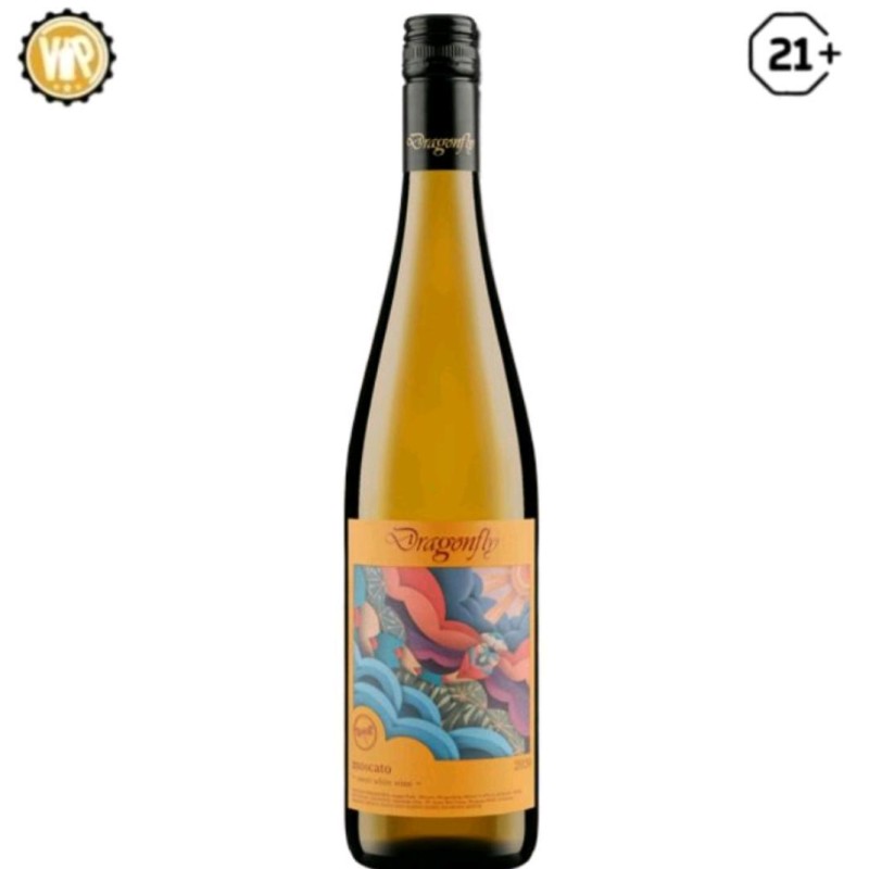 Dragonfly Moscato