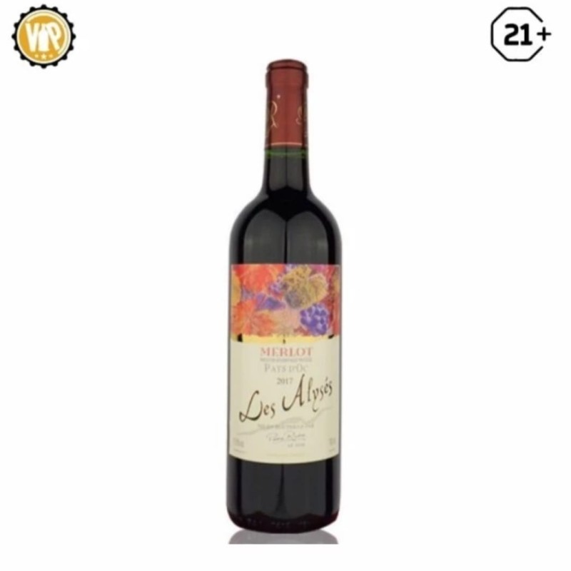 Les Alyses Pays Doc Cabernet Sauvignon