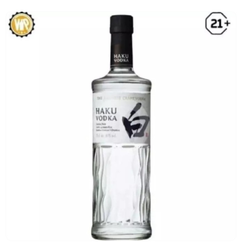 Haku vodka