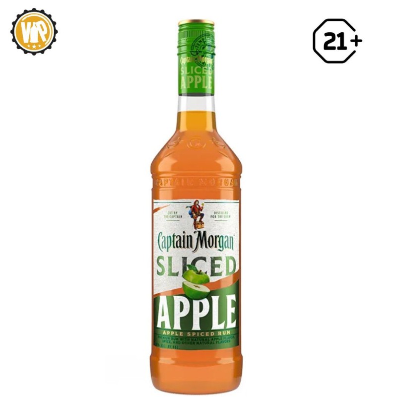 Captain Morgan Apple
