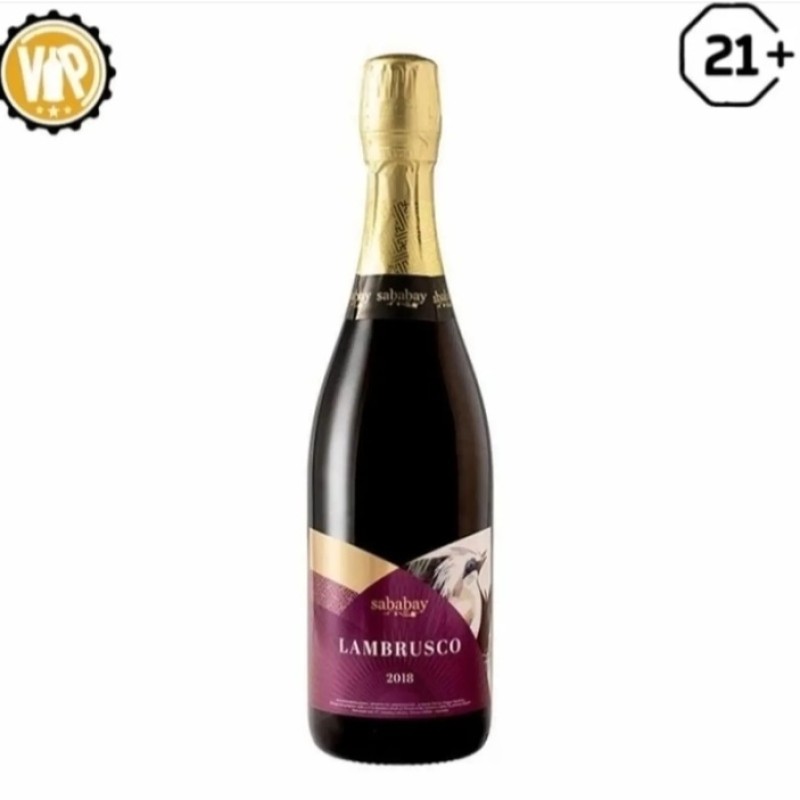 Sababay Lambrusco 