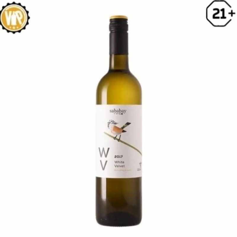 Sababay White Velvet 