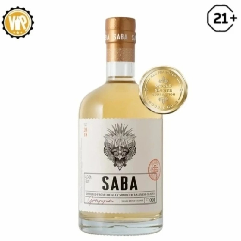 Sababay Saba Grapa 