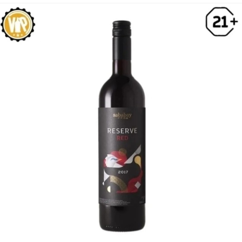 Sababay Reserve Red 