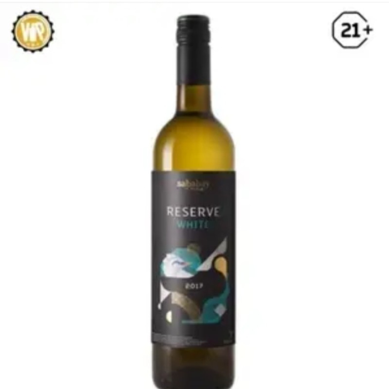 Sababay Reserve white