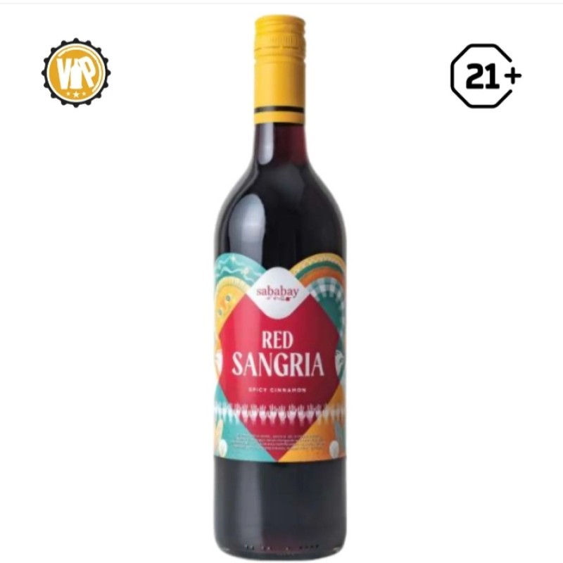 Sababay Sangria Red