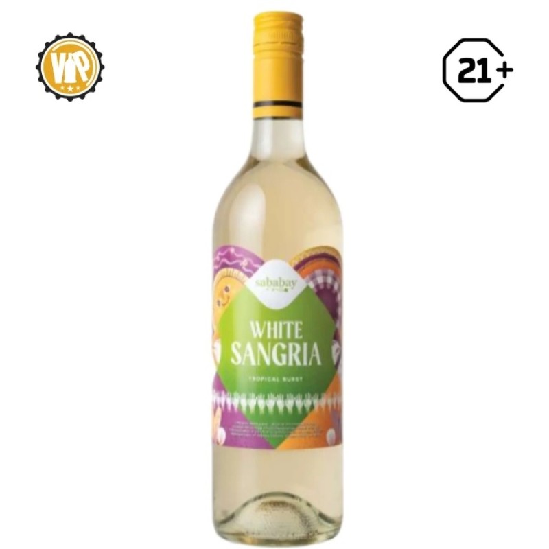 Sababay Sangria White
