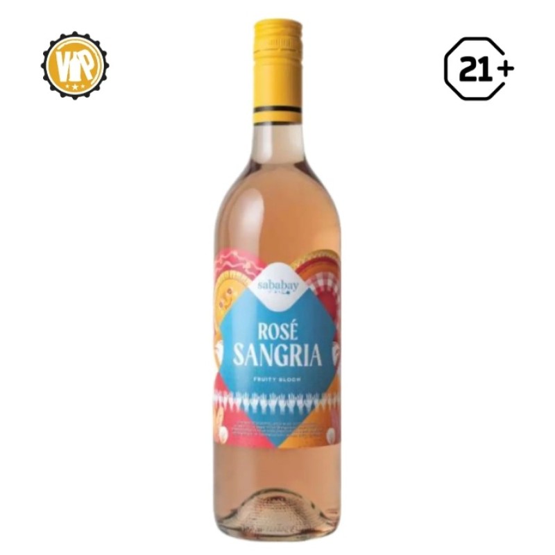 Sababay Sangria Red 