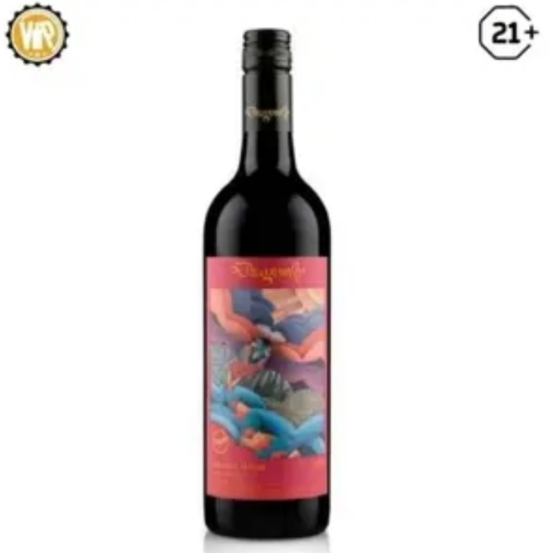 Dragonfly Cabernet shiraz 