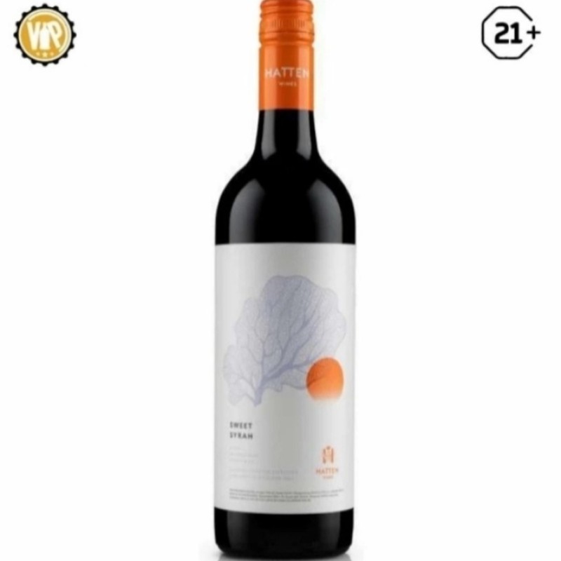 Hatten sweet syrah 