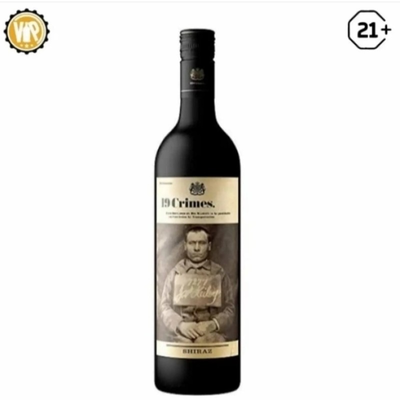 19 crimes shiraz