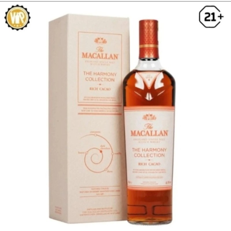 Macallan Harmony Collection 