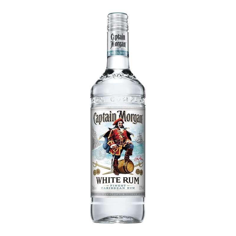 Captain Morgan White Rum