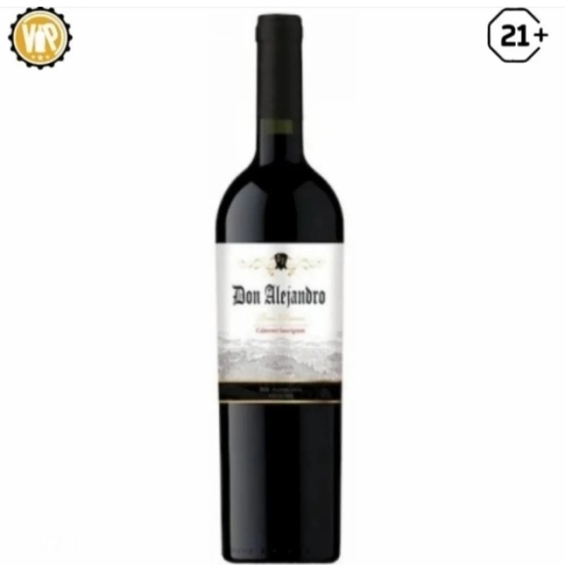 Don Alejandro Cabernet Sauvignon 