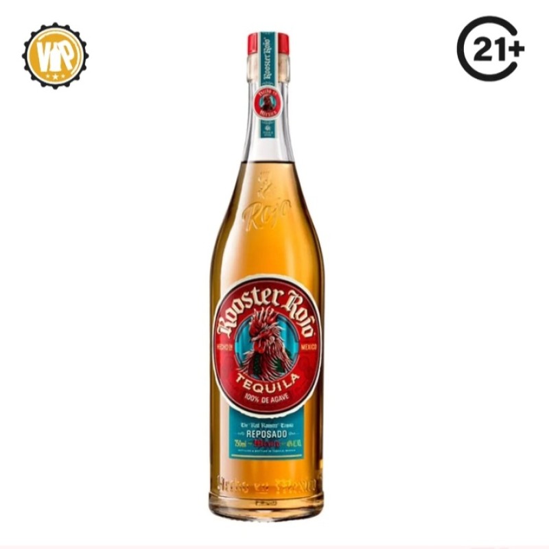 Rooster Rojo Tequila Reposado 
