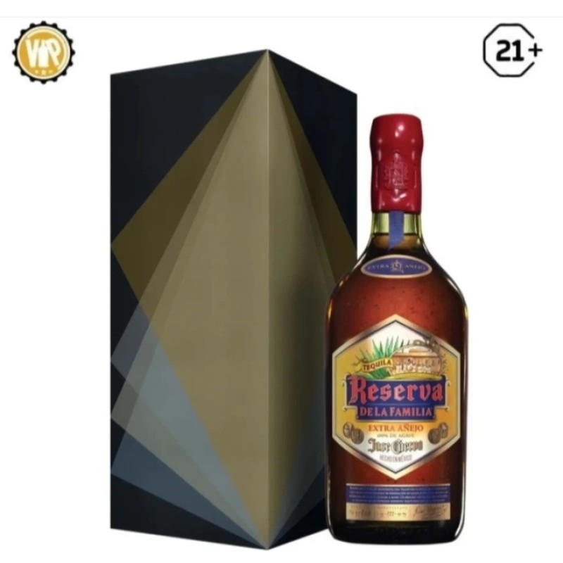 Jose Reserva De La Familia Extra Anejo