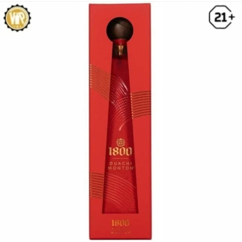 1800 Guachimonton Anejo Tequila