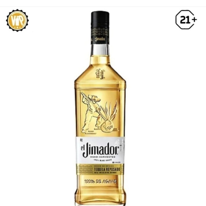 El Jimador Reposado 