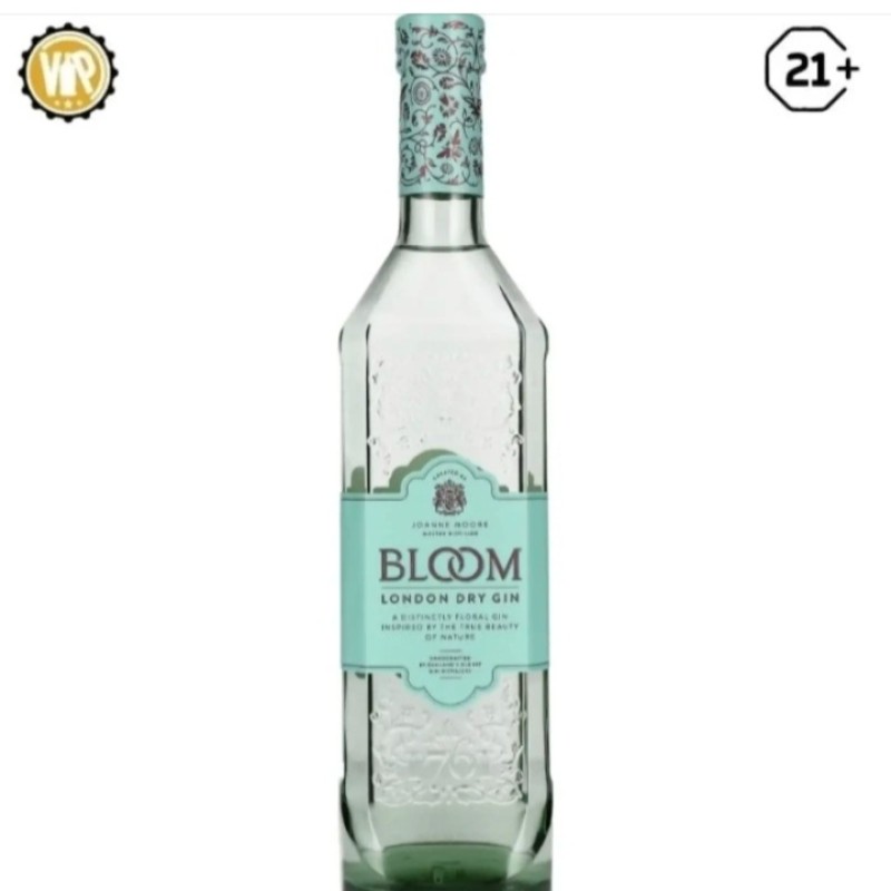 Bloom London Dry Gin