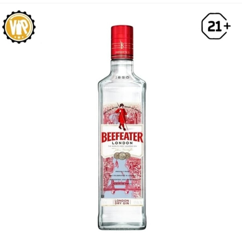 Beefeater London Dry Gin - 700 Ml