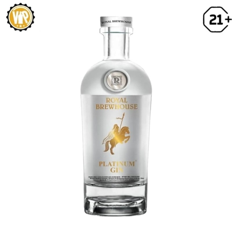 Royale Brewhouse Platinum Gin